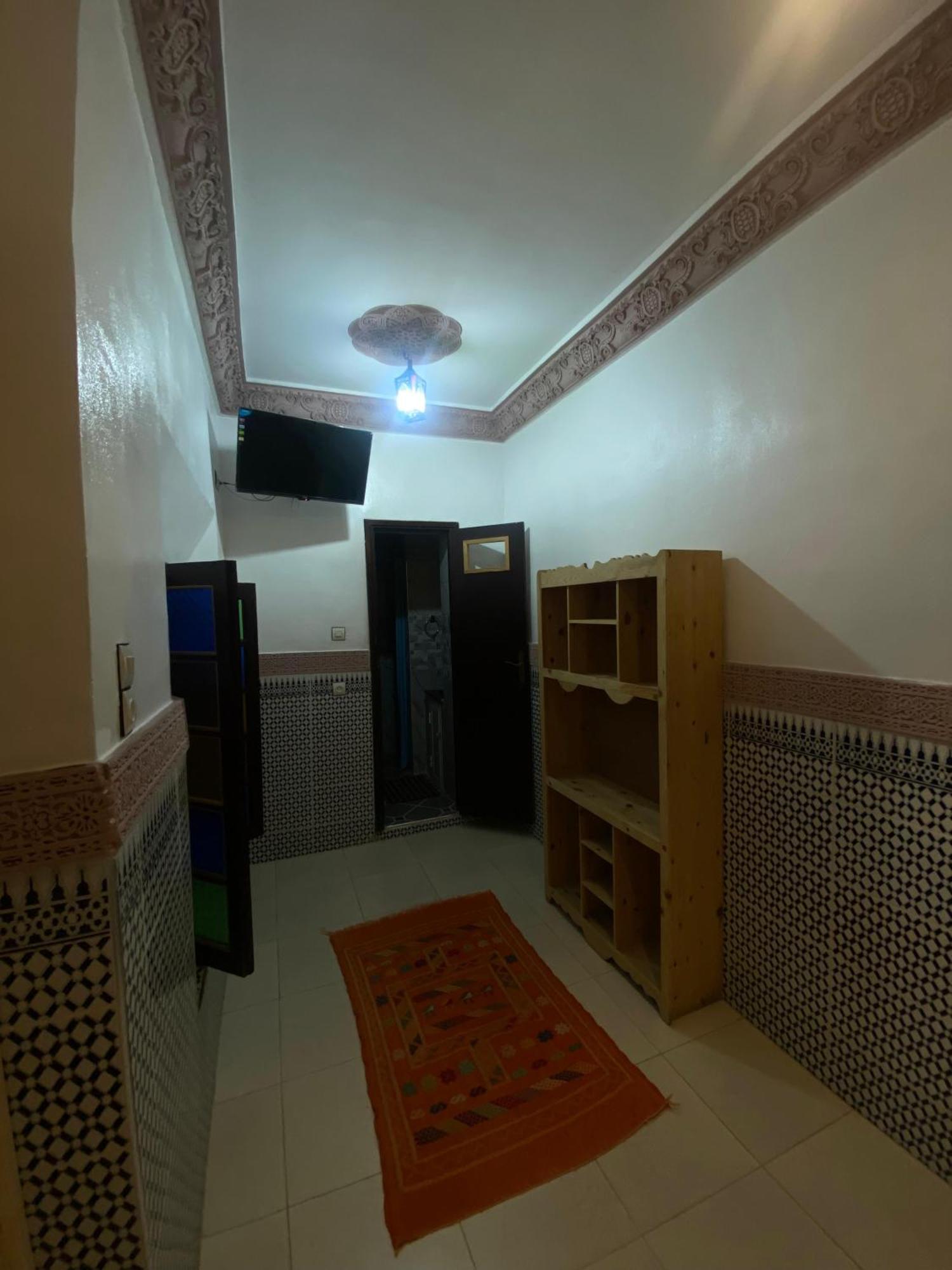 La Casa Espanyola Fes Ngoại thất bức ảnh