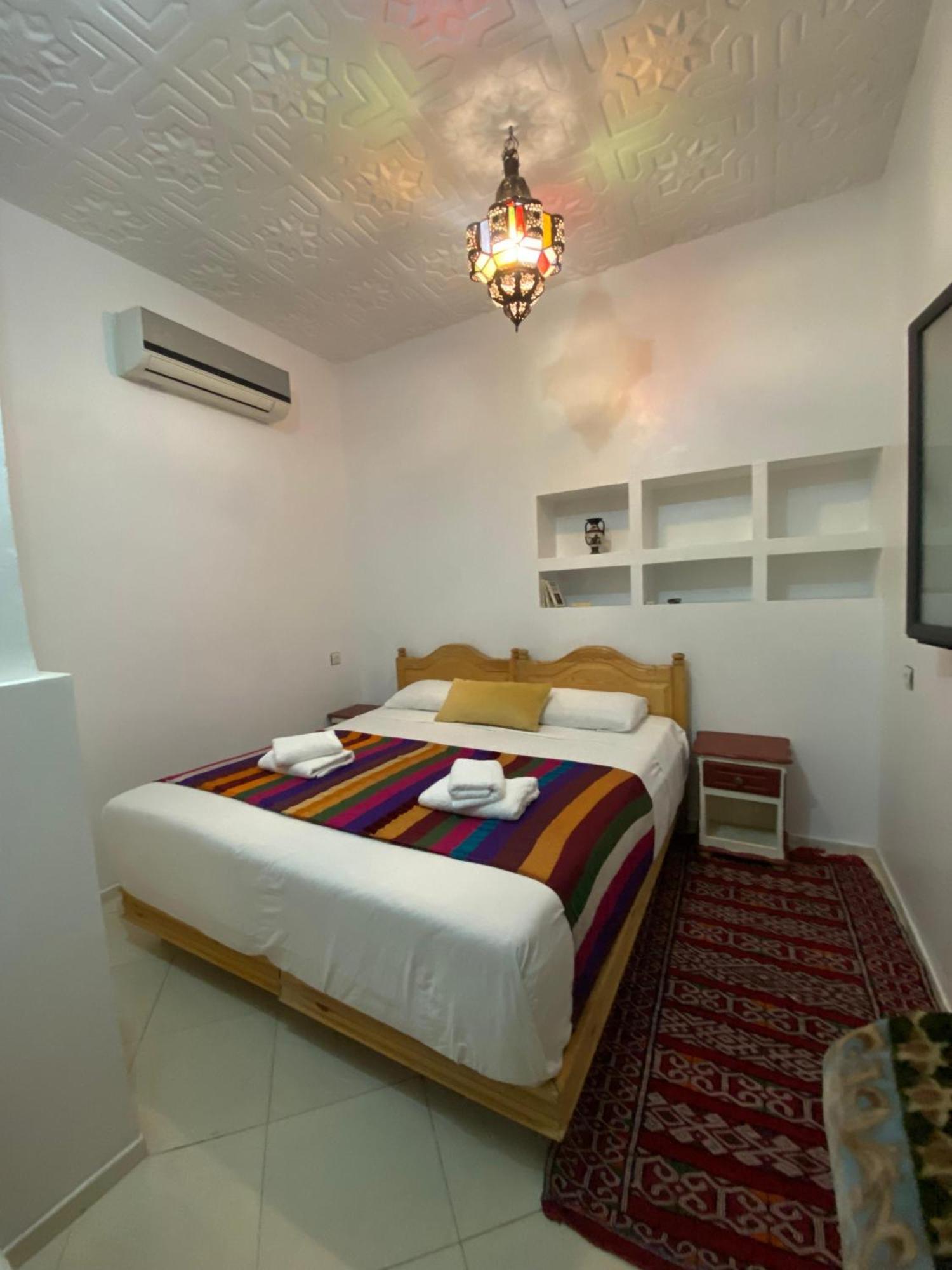 La Casa Espanyola Hotel Fes Ngoại thất bức ảnh