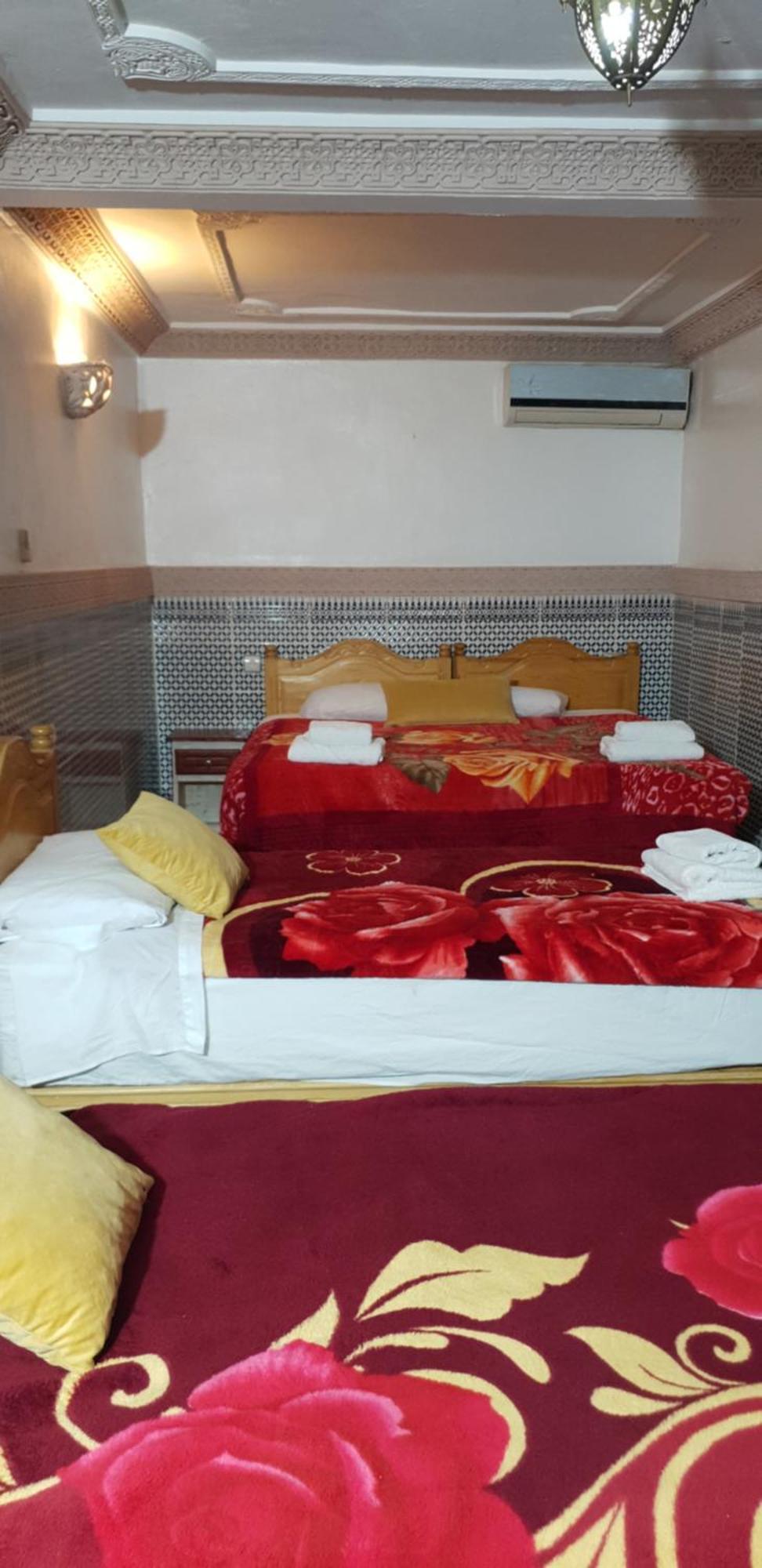 La Casa Espanyola Fes Ngoại thất bức ảnh