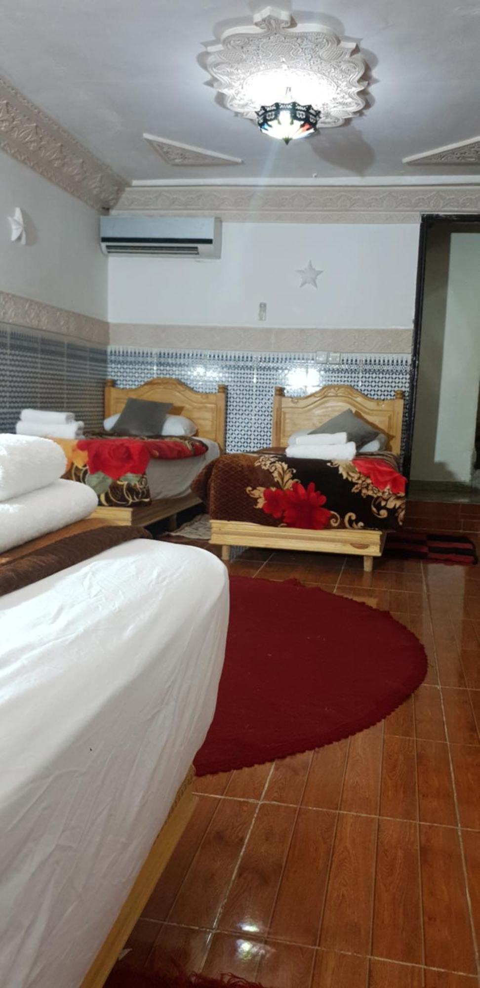 La Casa Espanyola Fes Ngoại thất bức ảnh