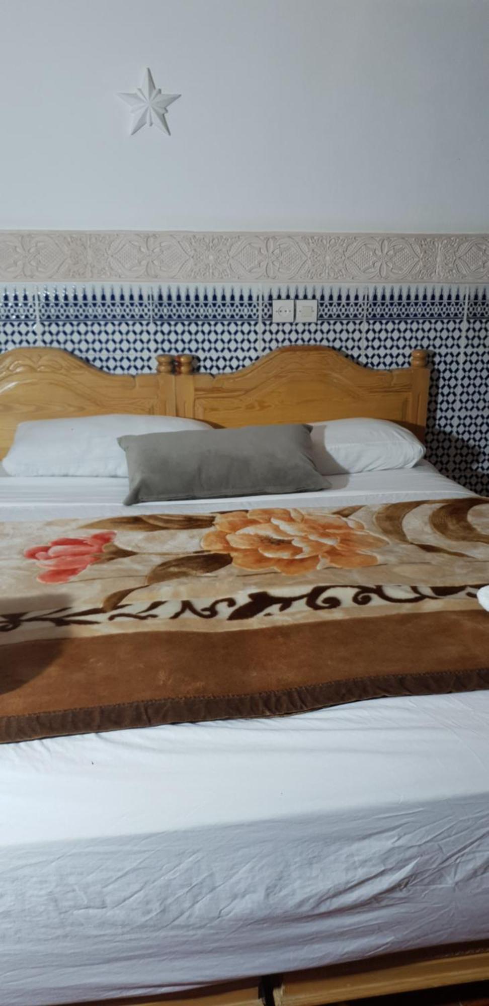 La Casa Espanyola Fes Ngoại thất bức ảnh