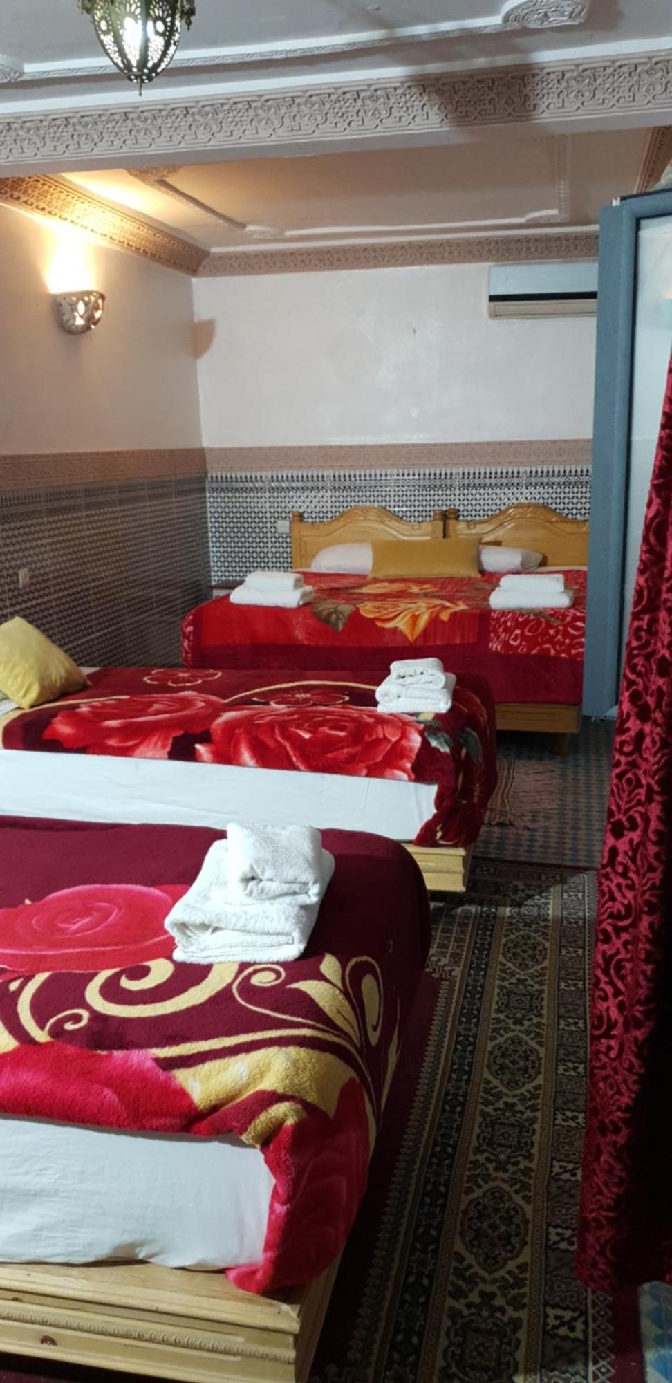 La Casa Espanyola Fes Ngoại thất bức ảnh