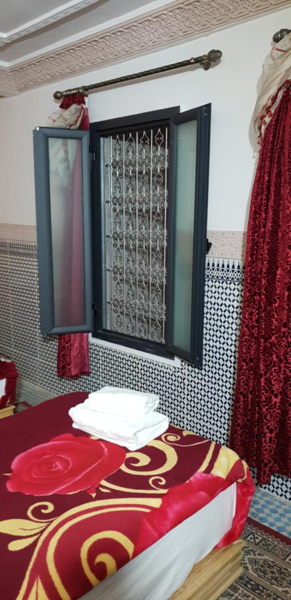 La Casa Espanyola Fes Ngoại thất bức ảnh