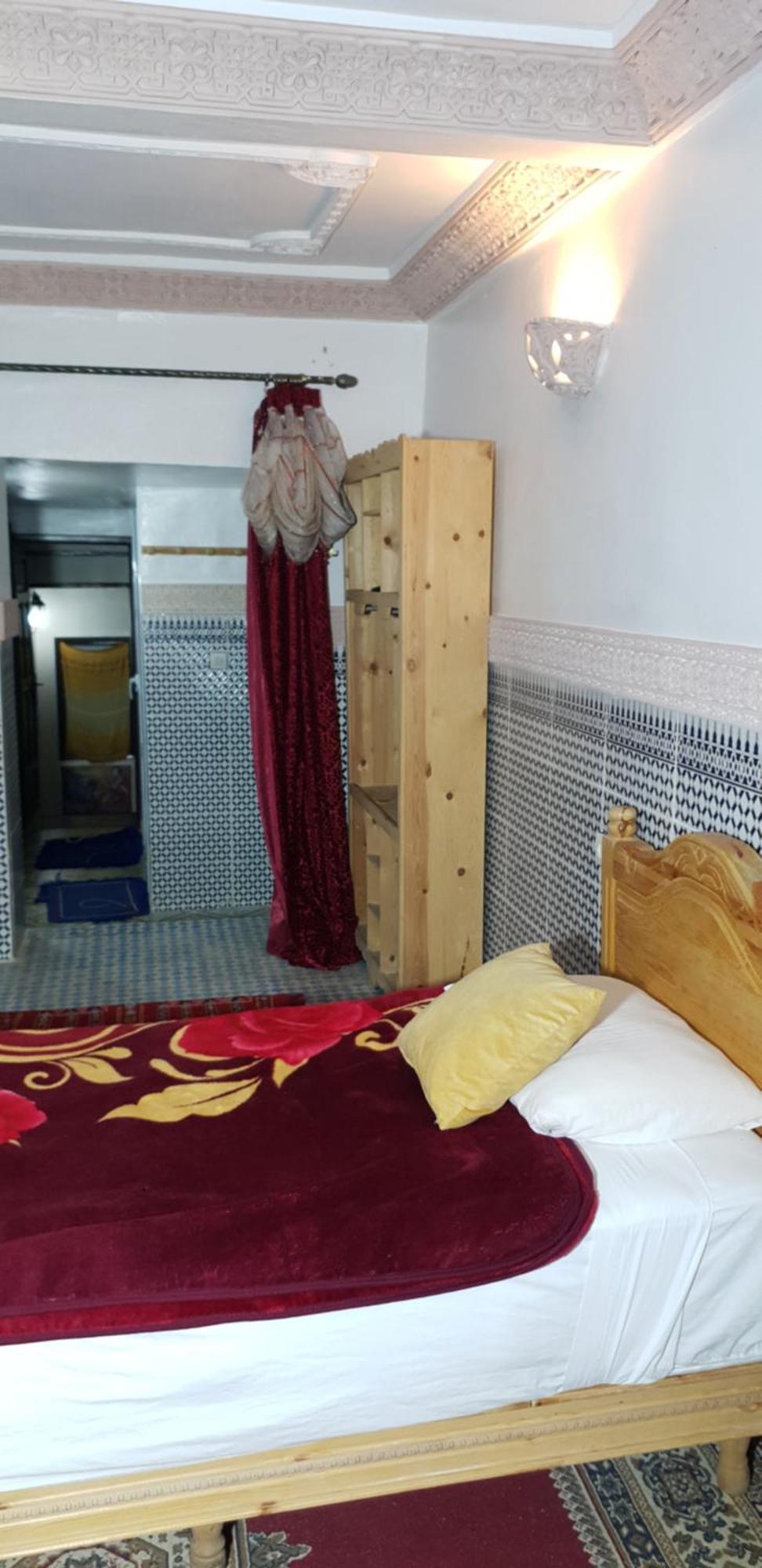 La Casa Espanyola Fes Ngoại thất bức ảnh