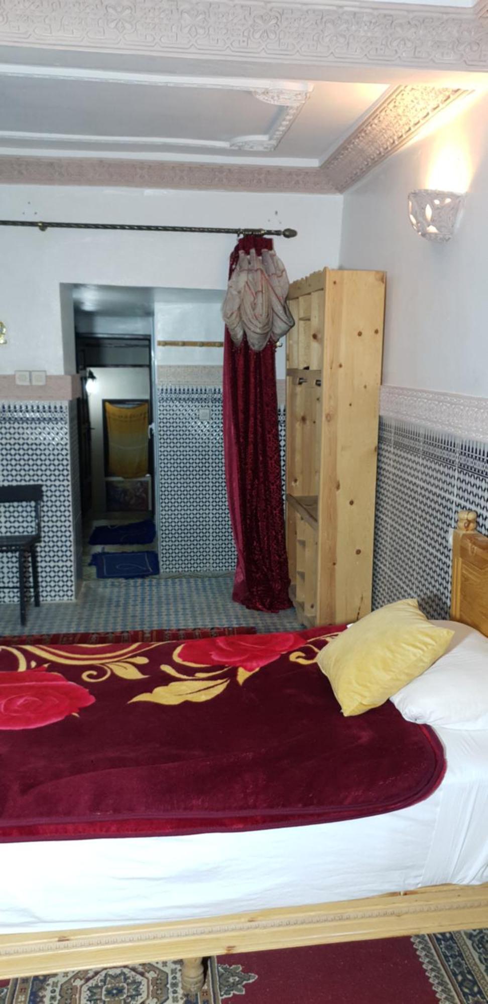La Casa Espanyola Fes Ngoại thất bức ảnh