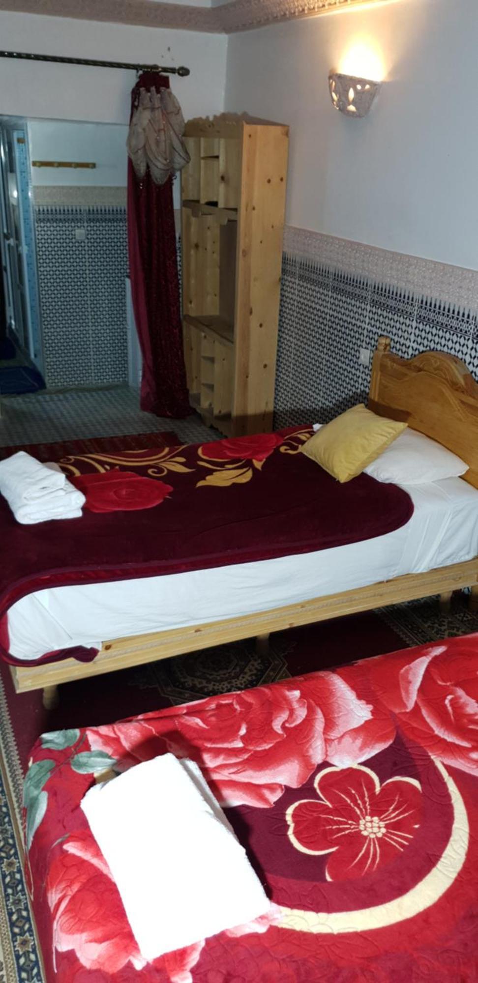 La Casa Espanyola Fes Ngoại thất bức ảnh