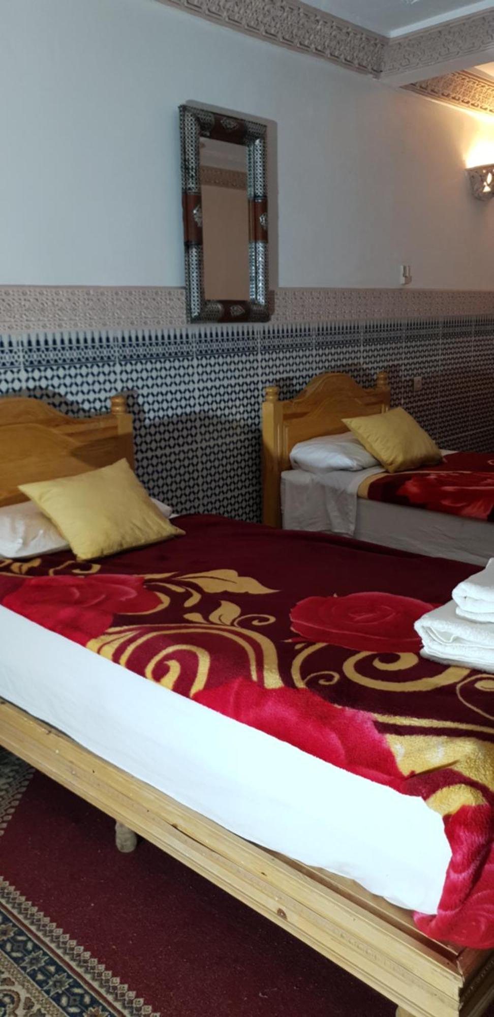 La Casa Espanyola Fes Ngoại thất bức ảnh