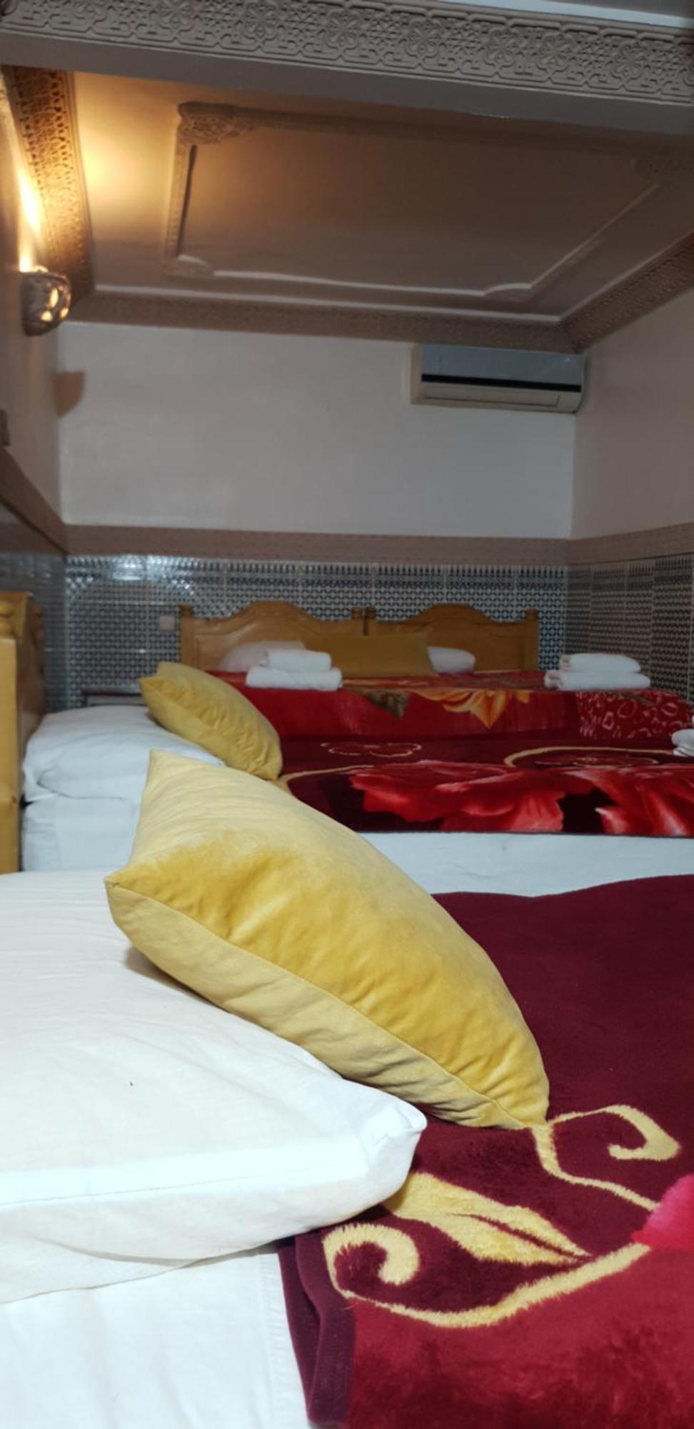 La Casa Espanyola Fes Ngoại thất bức ảnh