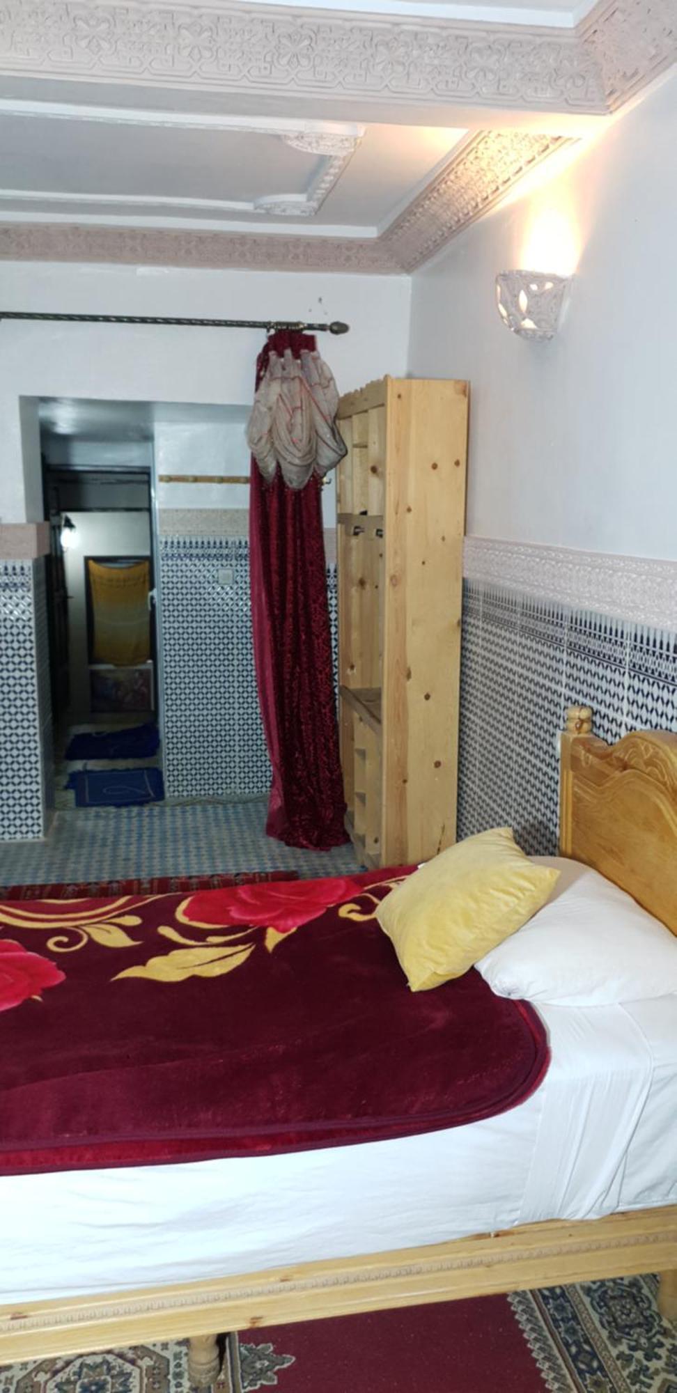 La Casa Espanyola Fes Ngoại thất bức ảnh
