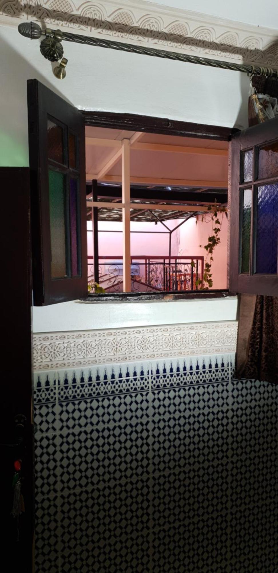 La Casa Espanyola Fes Ngoại thất bức ảnh