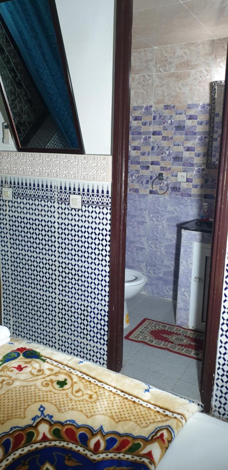 La Casa Espanyola Fes Ngoại thất bức ảnh