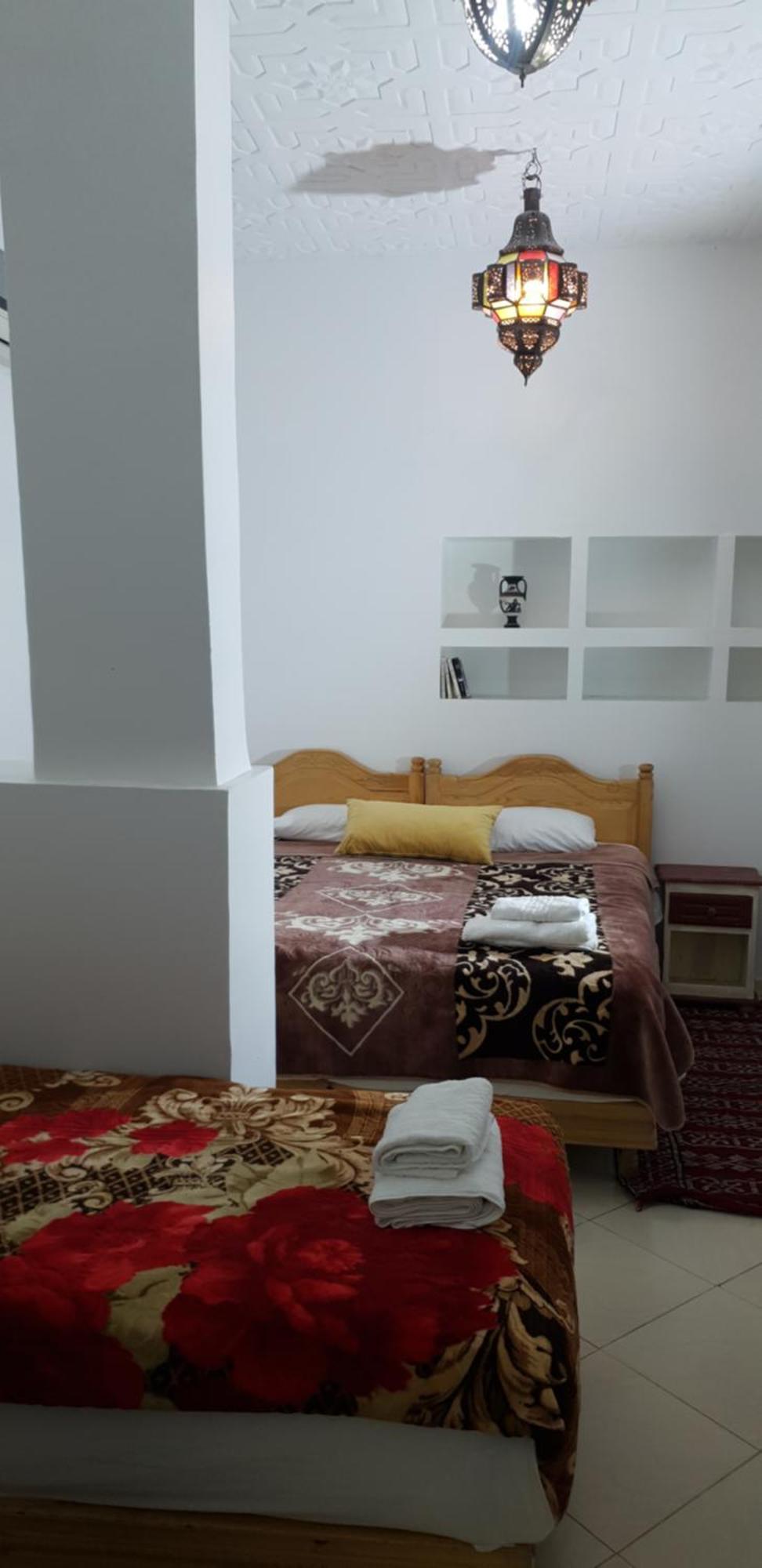 La Casa Espanyola Fes Ngoại thất bức ảnh