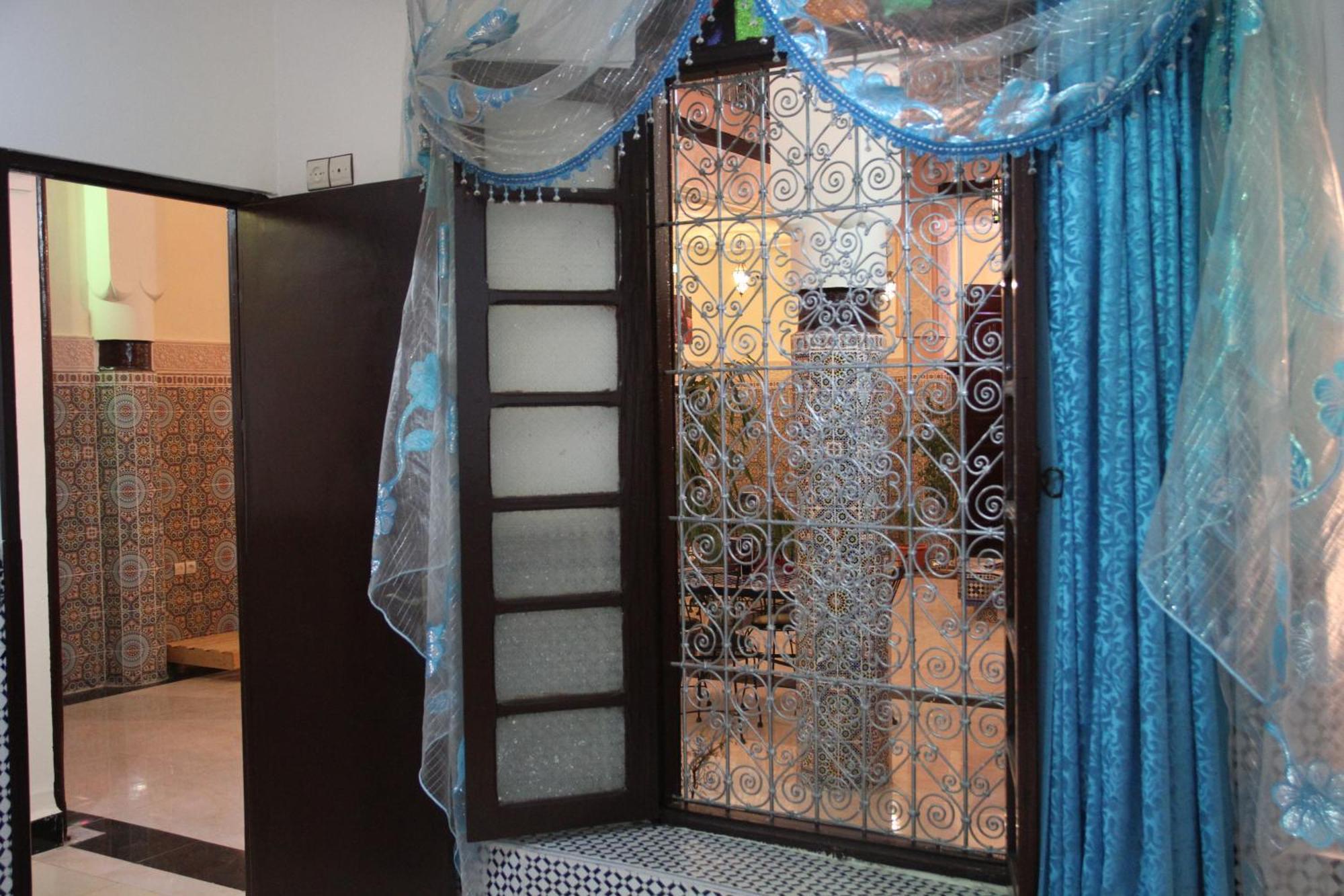 La Casa Espanyola Fes Ngoại thất bức ảnh