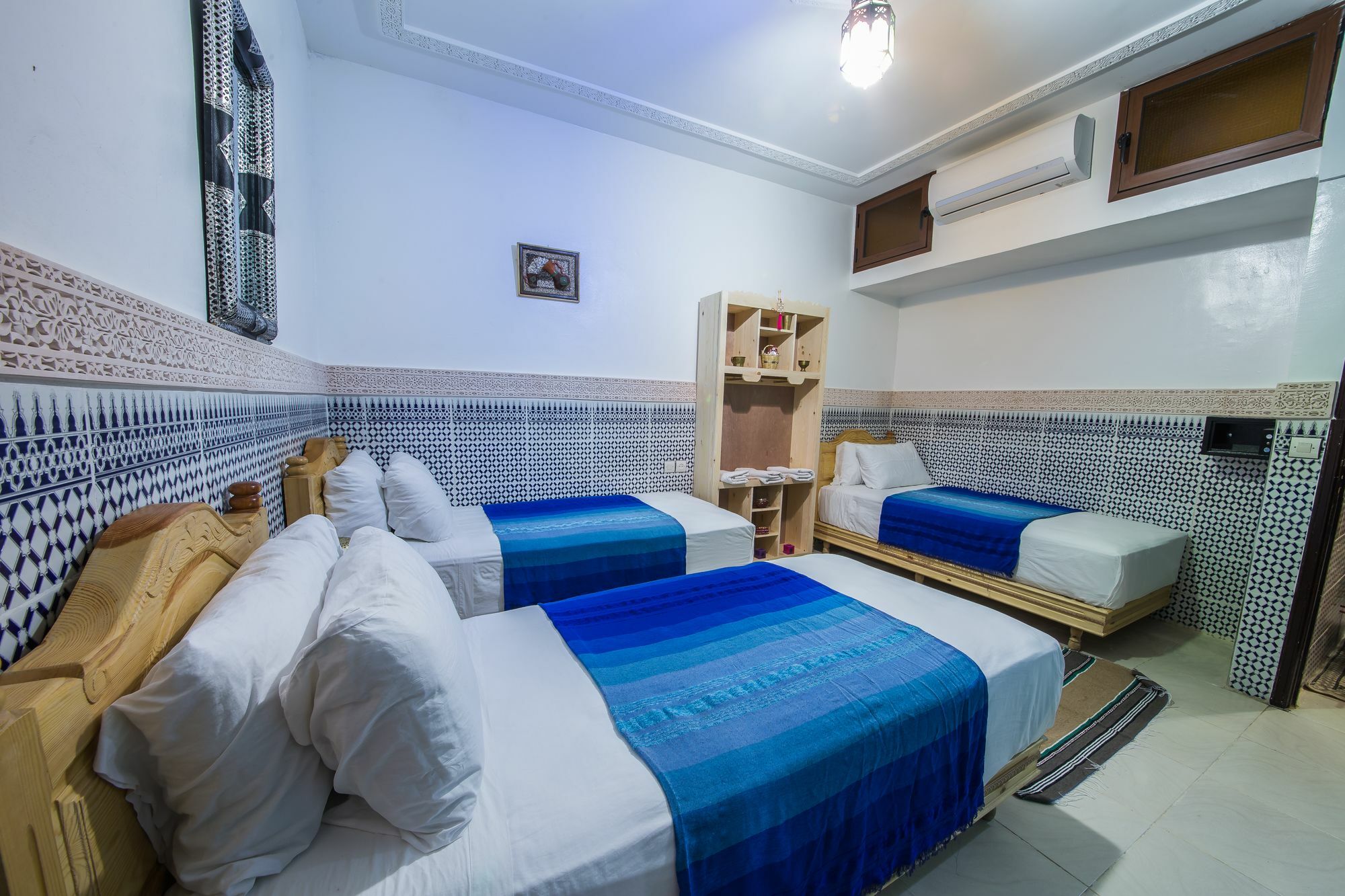 La Casa Espanyola Hotel Fes Ngoại thất bức ảnh